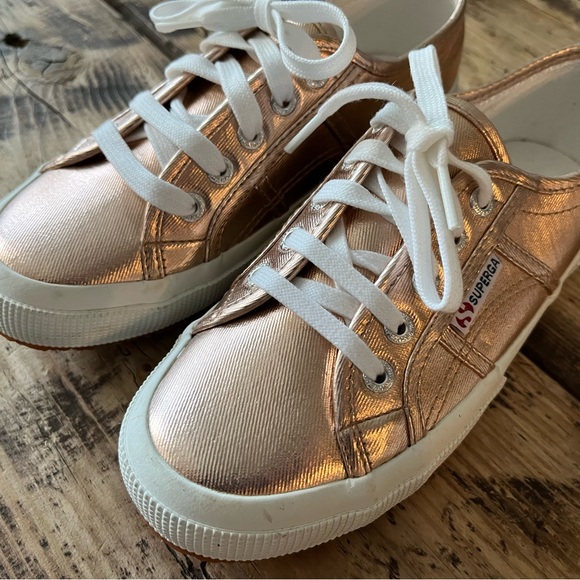 superga 2750 rose